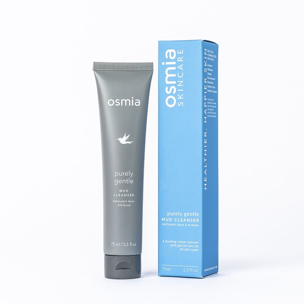 Osmia Skincare Purely Gentle Mud Cleanser